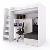 Marlux-Meble Hochbett JSM-7 90x200 TREPPE Links mit Produktbild-Vorschau 1