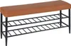Relaxdays 10051813_8169, geschikt voor 2 personen, bekleed Productafbeelding-voorbeeld 1