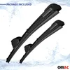 1996-2010 Skoda Octavia I 1U2 1U5 SWF Balai d'essuie-glace Voir les images du produit 2