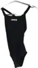 arena Team Pro Solid Badeanzug für Damen, Farbe:Schwarz, Produktbild-Vorschau 29