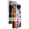 custodia per iPhone XS Max, copertura completa in vetro Anteprima dell’immagine prodotto 2