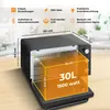 KLAMER Minibackofen mit Umluft (30 Liter), 6 Produktbild-Vorschau 3