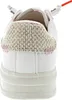 Fusion Schnürhalbschuhe in weiss/weiss kombi, Gr. 38 Produktbild-Vorschau 21