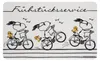 The Peanuts Brettchen Snoopy - Frühstücksservice - Produktbild-Vorschau 1