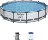 Bestway Steel Pro MAX™ Pool Set Ø427x84 cm, Produktbild-Vorschau 19