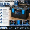 Högert Technik - Cassetta degli attrezzi, portata fino a 50 Anteprima dell’immagine prodotto 5