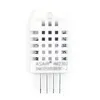 A digital temperature and humidity sensor is shown against a white background. Produktbild-Vorschau