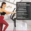 HAMMER Finnlo Crosstrainer Loxon XTR, 15 Programme, 20 kg Produktbild-Vorschau 10