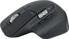 Logitech MX Master 3S, Bluetooth, Graphit Produktbild-Vorschau 1