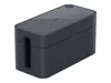 DURABLE Kabelbox CAVOLINE S graphit Voir les images du produit 1