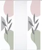 84074 FRONDA Schiebegardine, recyceltem Polyester 245x60 cm Produktbild-Vorschau 1