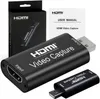 Video Grabber - HDMI Capture Karte - USB 2.0 - Full HD Produktbild-Vorschau 1