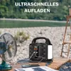 Tragbare Powerstation 99Wh 150W – Solargenerator Akku mit Produktbild-Vorschau 5