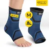 4FIZJO Sprunggelenkorthese, elastischer Fußstabilisator, Produktbild-Vorschau 12