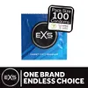 Prezerwatywy Exs Regular - Opakowanie 100 Sztuk Podgląd zdjęcia produktu 6