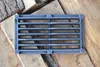 SEZAM - Ofenrost 26,5 x 15 cm Gusseisen Gussrost Kaminrost Produktbild-Vorschau 4