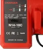 vhbw Ladegerät kompatibel mit Novopress ACO401, ACO202, Produktbild-Vorschau 5