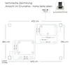 osoltus Alu Pavillon Terrassendach Terrassenüberdachung Produktbild-Vorschau 9