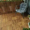 LARS360 Holzfliesen für Terrasse/Balkon/Garten, Produktbild-Vorschau 7
