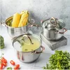 Kinghoff 6Dílná Sada Hrnců Kh-1762 Náhled obrázku produktu 2