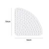 Tapis de douche antidérapant d'angle, Tapis de bain en Voir les images du produit 11
