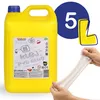 Tuban Weißer Slime Kleber 5L – PVA Kleber auf Wasserbasis, Produktbild-Vorschau 4