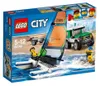 Pojazd terenowy LEGO® City z katamaranem 60149 Podgląd zdjęcia produktu 8