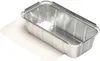 STARPAK Aluminium Schale eckig mit Deckel 1.000 ml 214 x Produktbild-Vorschau 2