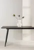 Keholmen table de salle à manger 100x220 cm marron. Voir les images du produit 9