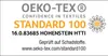 heimtexland ® 2 kusy termo zatemňovací závěsy ochrana proti Náhled obrázku produktu 8