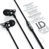 Cuffie in-ear LIAM&DAAN, driver in-ear in Vetroceramica di Anteprima dell’immagine prodotto 2