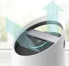 Close-up of an air purifier with stylized arrows indicating airflow. Anteprima dell’immagine prodotto