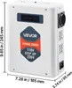VEVOR Spannungswandler aufwärts, 2000 VA, Produktbild-Vorschau 9