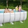 Bestway Power Steel™ Frame Pool Komplett-Set, eckig, Produktbild-Vorschau 16
