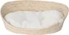 Dehner Premium Lovely Kuschelbett Tiefer Schlaf, Hundebett Produktbild-Vorschau 1