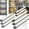 8 Stück-30cm, LED Unterbauleuchte, Schrankleuchte mit Produktbild-Vorschau 1