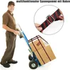 verstellbar Spanngummi mit Haken, 2M lang flach spanngurte Produktbild-Vorschau 5