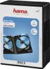 Hama 6 Box DVD Jewel Case Packung mit 3 schwarz Produktbild-Vorschau 1