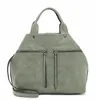 SURI FREY Shopper Schultertasche Chessy Cityshopper Khaki Produktbild-Vorschau 4