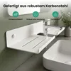 Mai & Mai Duschregal zum Bohren oder Kleben, Produktbild-Vorschau 8