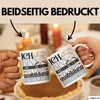 Restaurantfachfrau Ausbildung Start Geschenk Tasse Ich Bin Produktbild-Vorschau 2