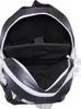 Forvert Rucksack Uni Laptop Louis Pathway schwarz/weiß Produktbild-Vorschau 4