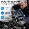 Bituxx Teleskop Ratschen Set 3-tlg Blau MS-17464 Produktbild-Vorschau 3