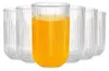Vilde | Sada sklenic na pití - 400 ml - 6 kusů - Náhled obrázku produktu 1