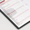 rido/idé 7040302907 Taschenkalender Mod. TM 12 2027 A6, Produktbild-Vorschau 5