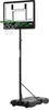 Salta Dribble Basketballständer 83 x 254 x 130 cm Produktbild-Vorschau 1