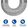 Aluminium Abluftschlauch 6m für 100erR Luftführungssystem Produktbild-Vorschau 5