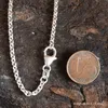 Silberkette Ankerkette Länge 80cm - Breite 2,8mm - 925 Produktbild-Vorschau 6