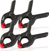 Leimzwingen 85 mm Kunststoff 4er Set Produktbild-Vorschau 7