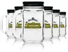 6x Jack Daniels Whisky Lynchburg Lemonade Gläser Cocktail Produktbild-Vorschau 1